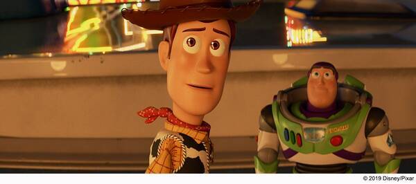 愛する存在に出会うと人生の目標が変わる トイ ストーリー4 トム ハンクスがウッディとバズの友情を語る 19年11月9日 エキサイトニュース 愛する存在に出会うと人生の目標が変わる トイ ストーリー4 トム ハンクスがウッディとバズの友情を語る 19年11月9日 エキサイトニュース