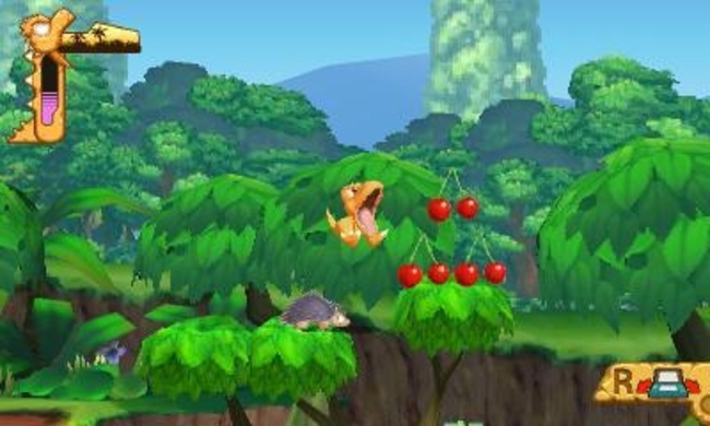 ヘビーファイア ザ チョーズン フュー ガンシューティングゲームが3dsに登場 ゲームレビュー 12年6月14日 エキサイトニュース