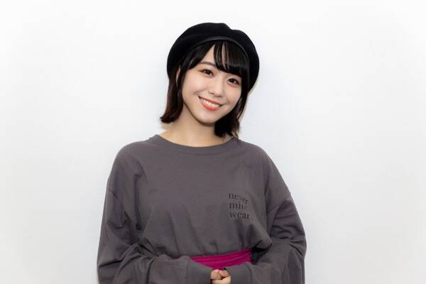 話題のアニメ 耐え子の日常 声優 愛美インタビュー 自分の言動も気をつけようって思います 笑 19年12月9日 エキサイトニュース