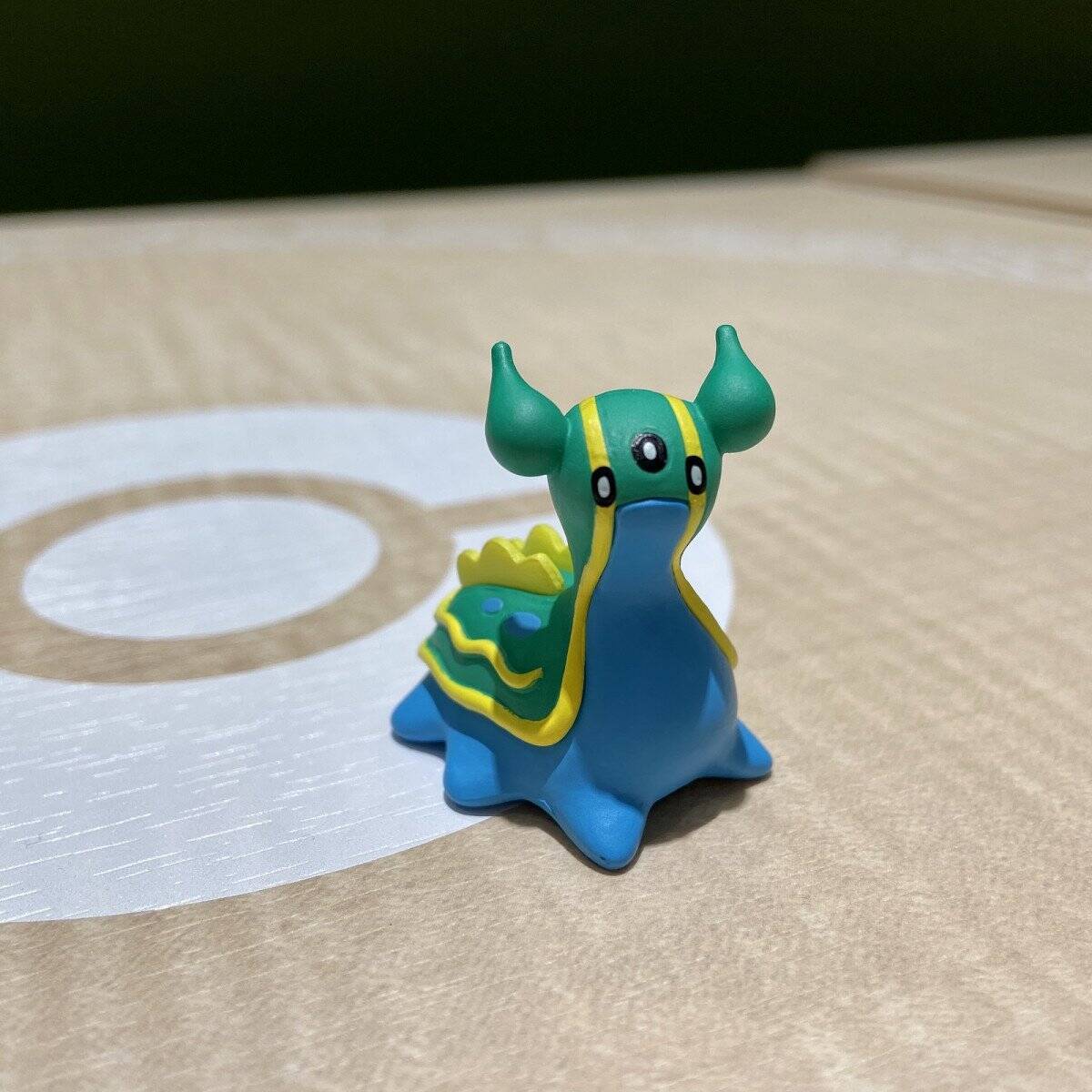 吉野家の「ポケ盛り」食べてきたよ　名前に“ドン”がつくポケモンのフィギュアをゲットだぜ！
