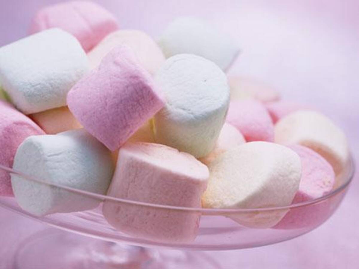 雪見だいふく 前身の商品はマシュマロでくるまれていた 12年7月11日 エキサイトニュース