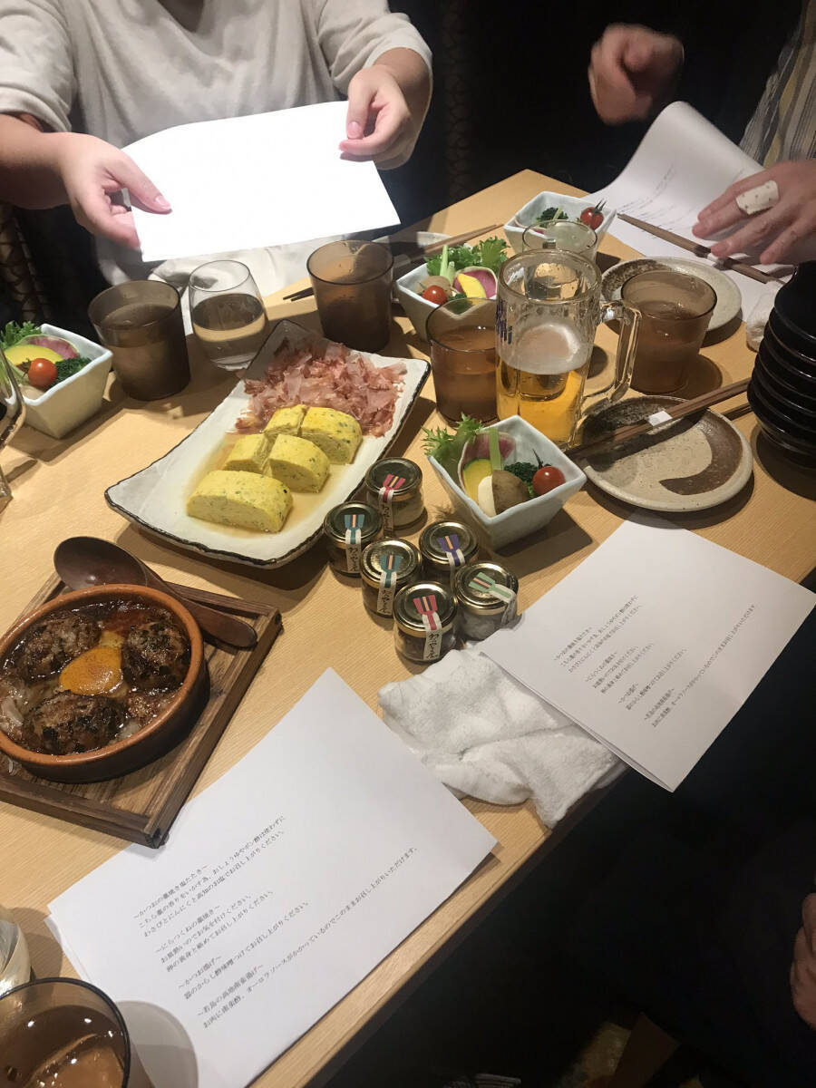 飲み会で指差し注文した後手話べりしてたら 居酒屋店員の神対応に称賛の声 19年12月28日 エキサイトニュース