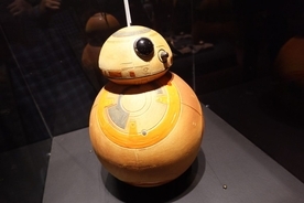 入場無料のSW展！AR撮影にカイロ・レン マスク アートなどお楽しみいっぱい【写真レポート】