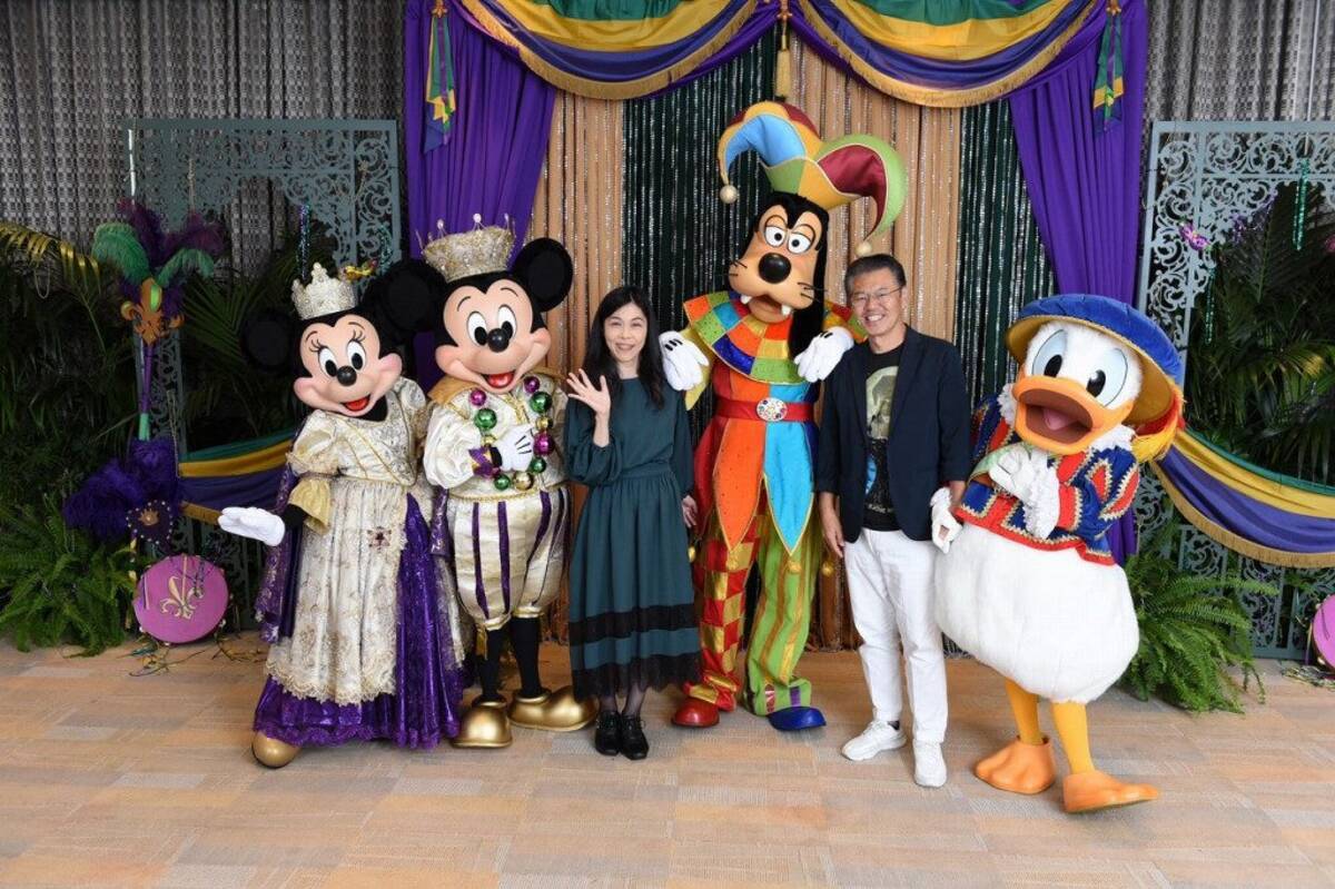 知識より 愛よ Tdlで話題沸騰の ミニーマウス祭 吉田さんファミリー流の楽しみ方とは 年1月14日 エキサイトニュース