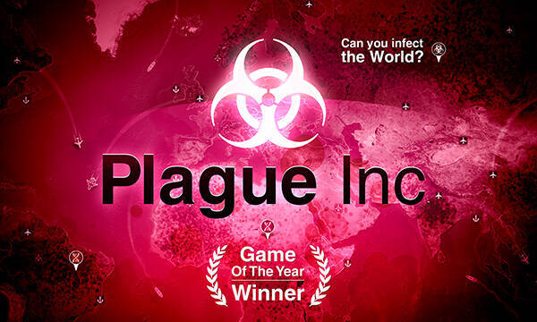 新型コロナウイルスの影響!? 中国でパンデミックシミュレーションゲーム『Plague Inc.』が人気に