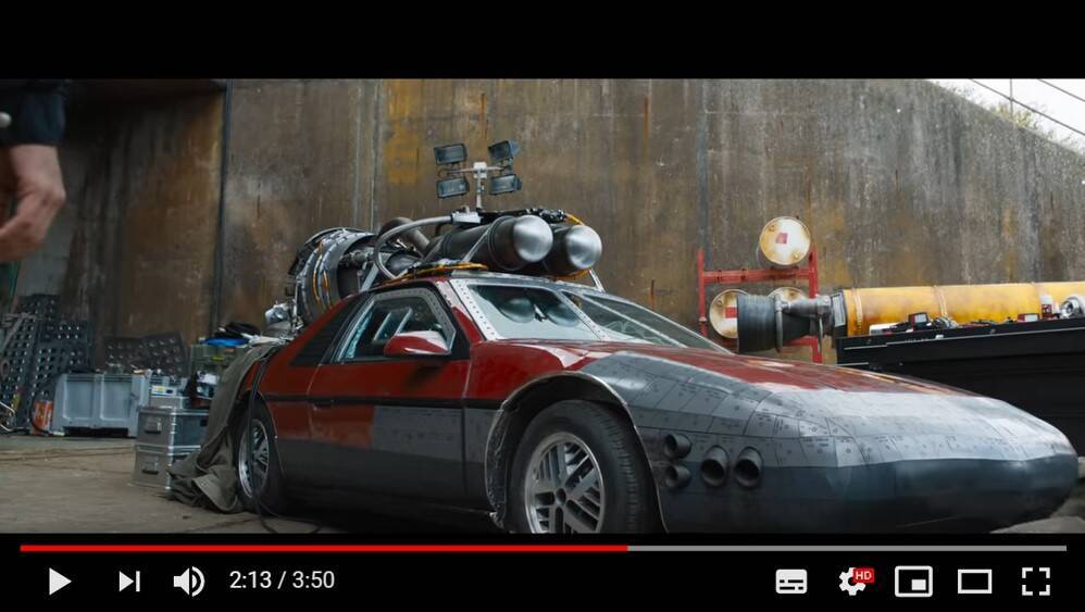 ワイルド スピードシリーズ最新作 F9 The Fast Saga の予告編公開 ハンは死んだと思っていました 年2月2日 エキサイトニュース