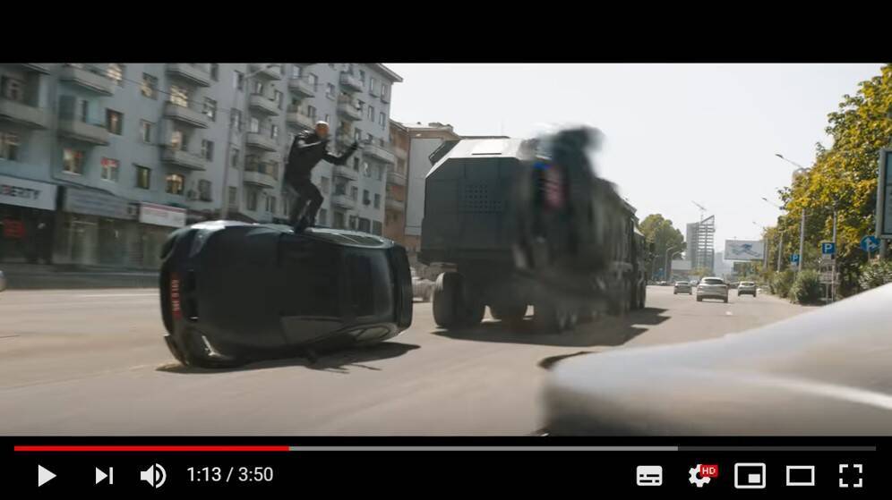 ワイルド スピードシリーズ最新作 F9 The Fast Saga の予告編公開 ハンは死んだと思っていました 年2月2日 エキサイトニュース