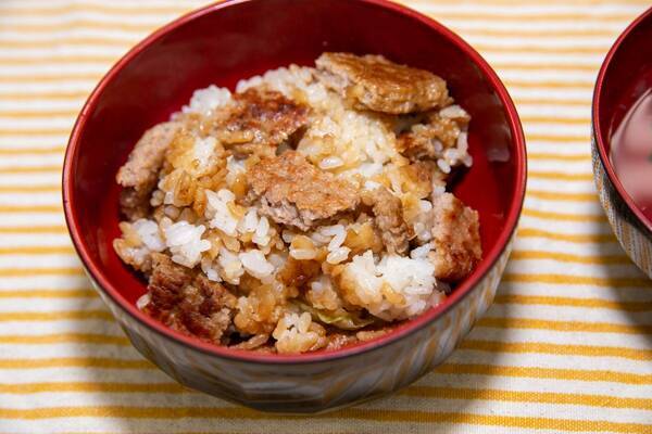 マクドナルドの ごはんバーガー で炊き込みご飯を作ってみたら 3種類で一番ウマいのはこれだ 年2月7日 エキサイトニュース