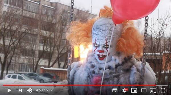 雪だるまになってもペニーワイズは怖え 年2月16日 エキサイトニュース 雪だるまになってもペニーワイズは怖え 年2月16日 エキサイトニュース