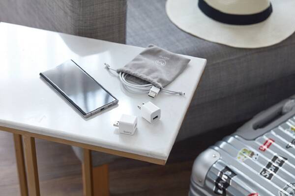 Androidスマホ タブレットのデータを充電しながら自動的にバックアップ 写真を大量に撮るユーザー注目の Qubii A 2020年2月20日 エキサイトニュース