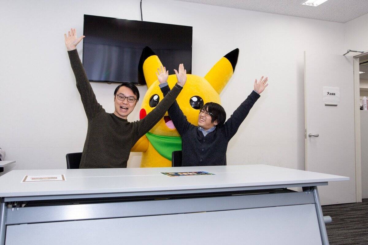 矢印が示す4文字のポケモンは ピカチュウに応援されながら謎解きにチャレンジしてみた 年3月2日 エキサイトニュース 2 2