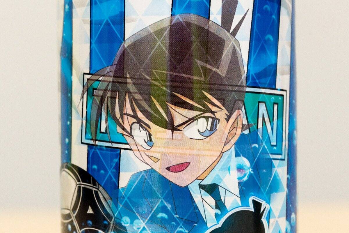 全6種見せます 年版 名探偵コナン サイダー 今年も始まるダイドーガチャ 年2月27日 エキサイトニュース