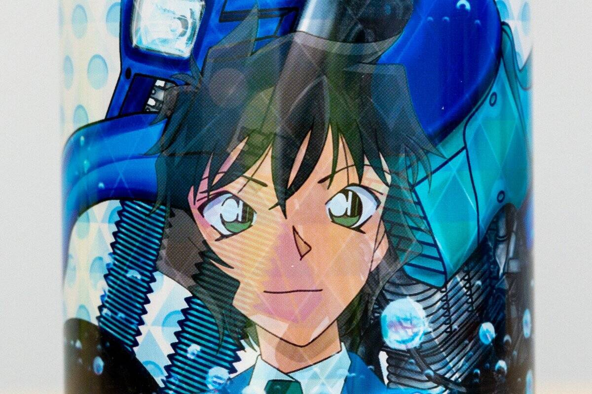 全6種見せます 年版 名探偵コナン サイダー 今年も始まるダイドーガチャ 年2月27日 エキサイトニュース