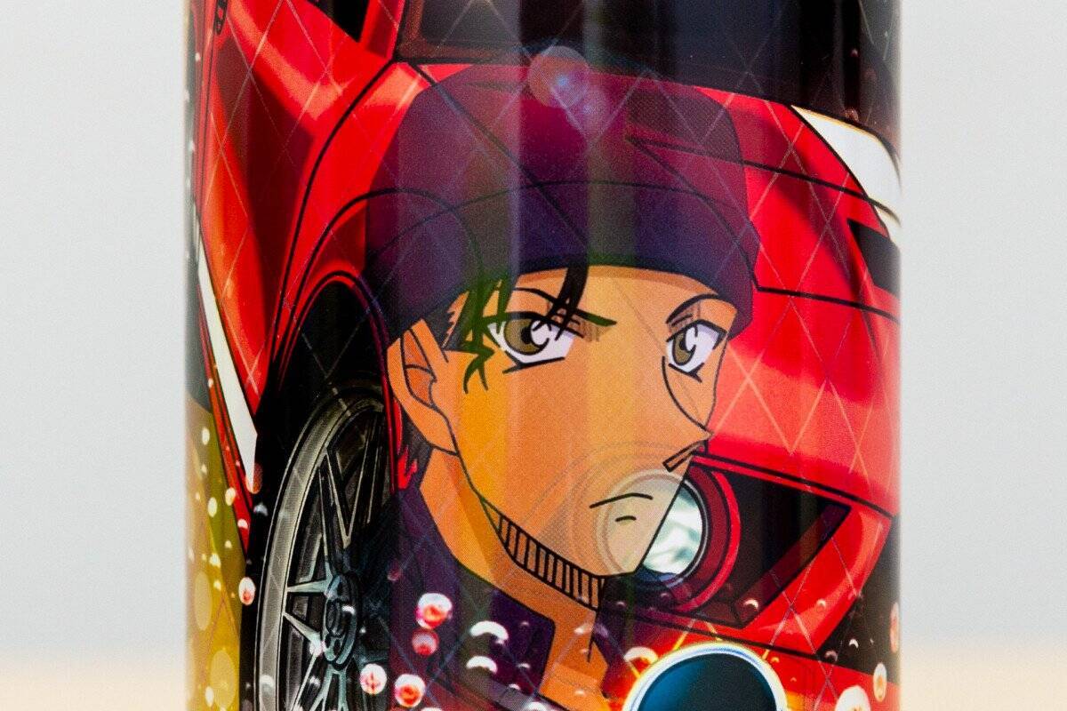 全6種見せます 年版 名探偵コナン サイダー 今年も始まるダイドーガチャ 年2月27日 エキサイトニュース