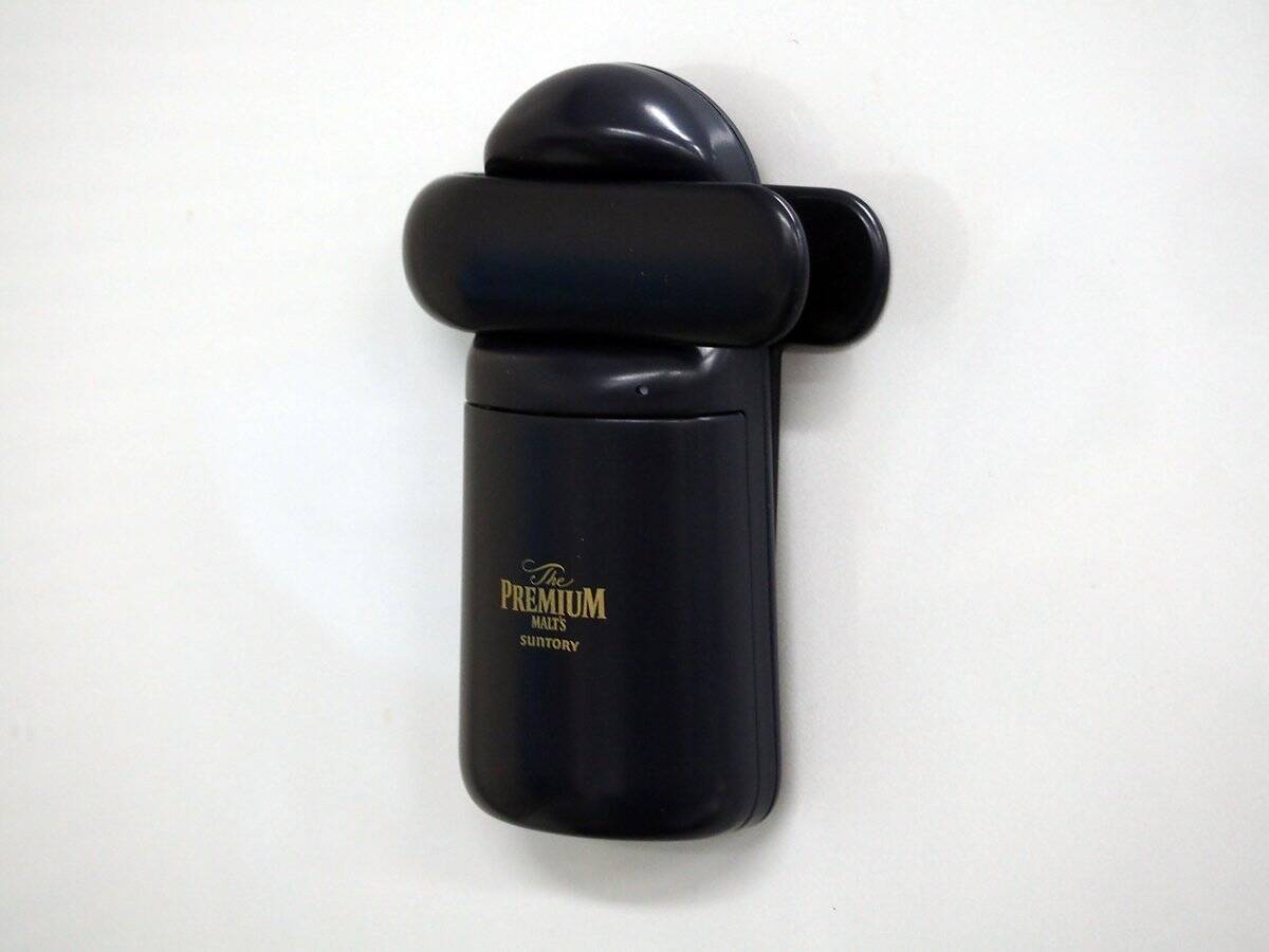 超音波で洗浄いらず ザ プレミアム モルツ の 神泡サーバー で誰でもボタンひとつでクリーミな泡ができるぞ 年3月11日 エキサイトニュース 3 3