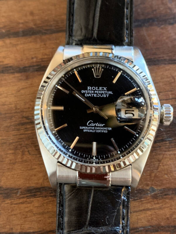 オトナの時計投資 買い時 文字盤修復した リダン ロレックス Rolex 復権 の可能性 年3月12日 エキサイトニュース