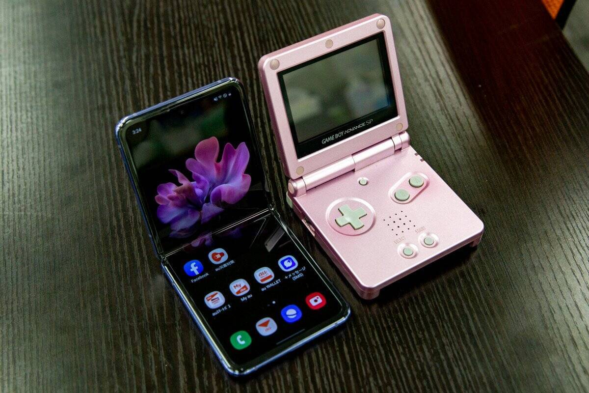 実用的な変態端末 Galaxy Z Flip をマジメに ときに変態的に いじりまくった 年3月19日 エキサイトニュース