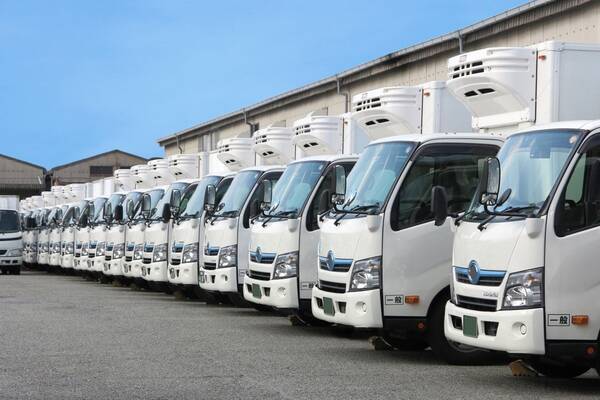 助けて トラック運転手にシャワーを 店から食材が消える危機 年4月17日 エキサイトニュース