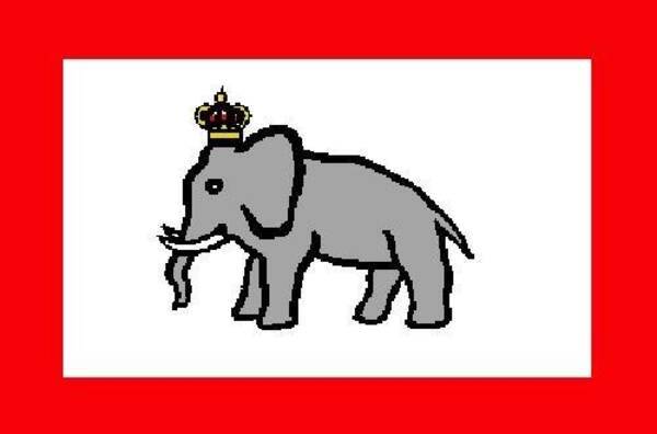 ダホメ王国の国旗が可愛い 12年9月11日 エキサイトニュース