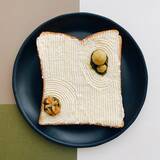 「食べるのがもったいない！ 食パンで作ったアート朝ごはんのクオリティが高すぎる」の画像2