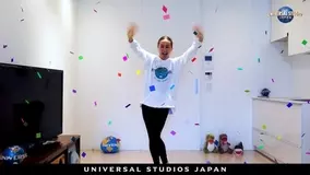 Usjがオリジナル壁紙のプレゼントを実施 二度見必至の4枚目がらしさ全開 Usj最新アドレス 年5月1日 エキサイトニュース