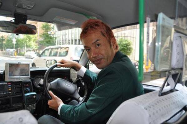 人生相談の神 志茂田景樹 カリスマタクシー運転手 下田大気 親子でトークショー開催 12年9月21日 エキサイトニュース