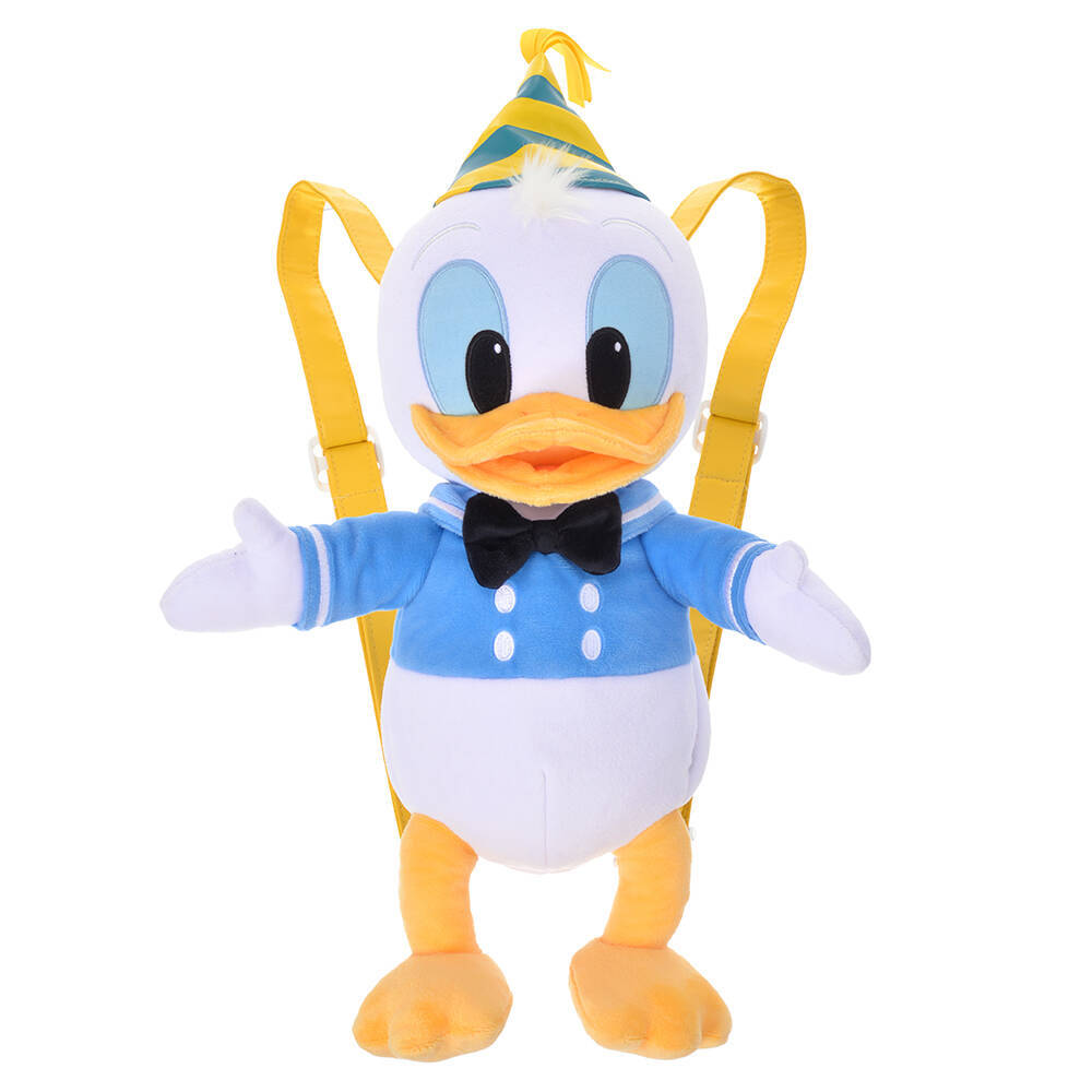 ドナルドダックの誕生日に世界のパークがお祝い投稿 新しくなったshopdisneyではグッズも大量に新登場 年6月11日 エキサイトニュース