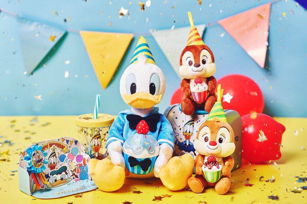 ドナルドダックの誕生日に世界のパークがお祝い投稿 新しくなったshopdisneyではグッズも大量に新登場 年6月11日 エキサイトニュース