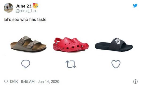 サンダル履くならどれ派 ビルケンシュトックの履き心地最高だよ クロックスなら結婚式にもスポーツにも履いていけるぜ 年6月16日 エキサイトニュース