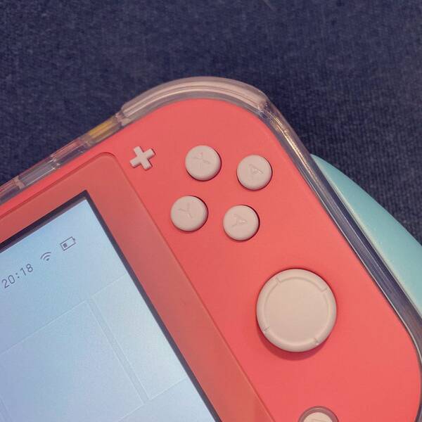 ルンルンで開封したらaボタンが2つある 元akb48 森杏奈さんの Nintendo Switch Lite開封動画 が話題 年7月2日 エキサイトニュース
