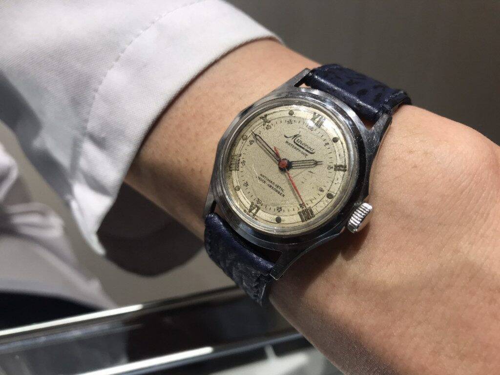 オトナの時計投資 時計職人が語るミネルバ時計の魅力と修理依頼されるrolex時計 年7月8日 エキサイトニュース 3 4