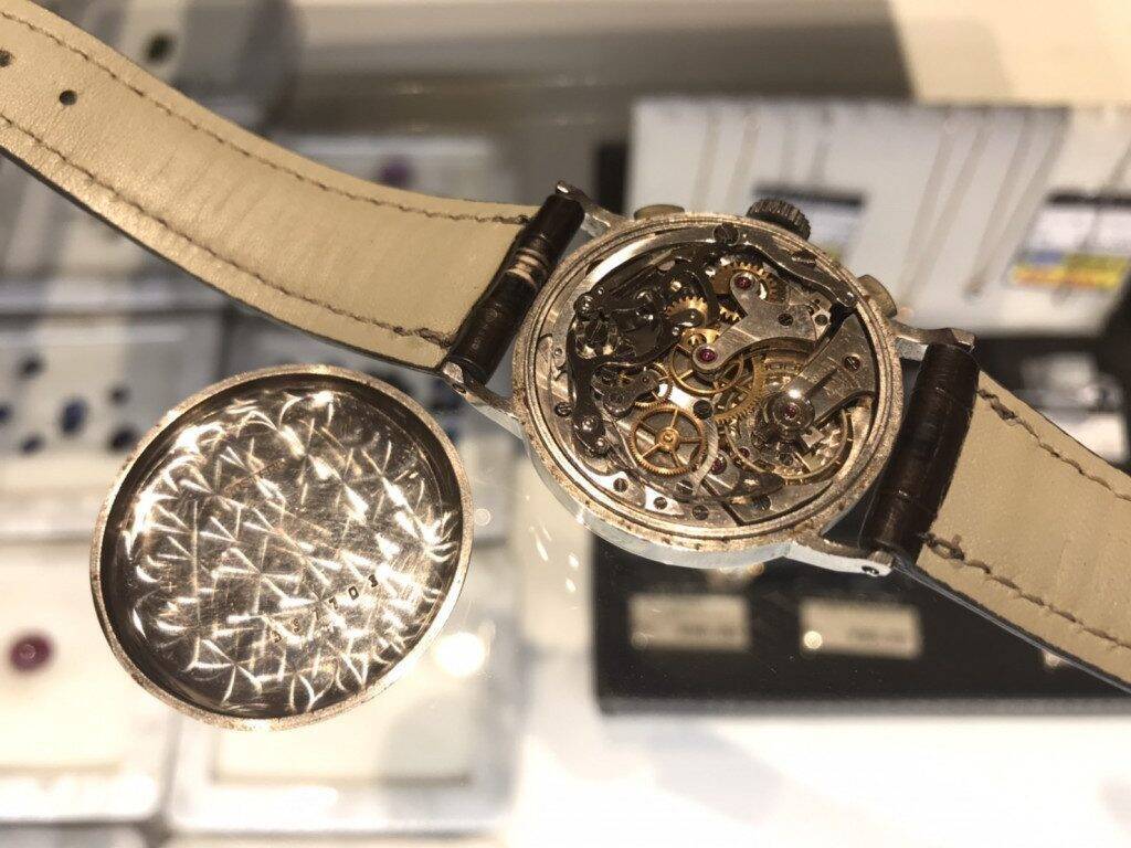 オトナの時計投資 時計職人が語るミネルバ時計の魅力と修理依頼されるrolex時計 年7月8日 エキサイトニュース 3 4