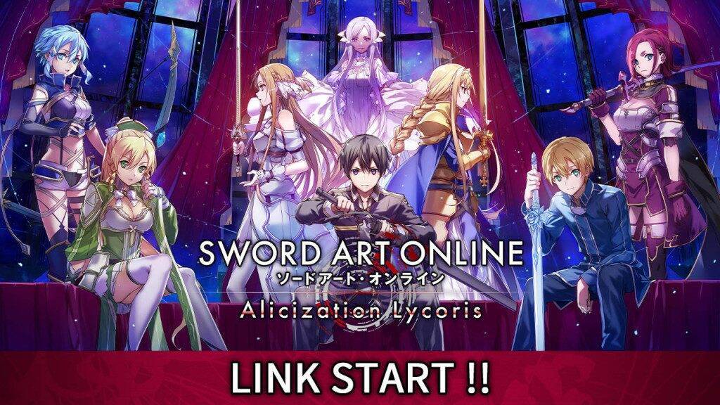 アーリーアクセス終了間近 発売を目前に控えた ソードアート オンライン アリシゼーション リコリス のローンチトレーラー公開 年7月8日 エキサイトニュース