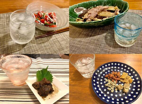黒糖焼酎 黒糖 芋焼酎 味噌ナス炒め 新橋の人気料理店 陽 に学ぶ焼酎とおつまみの絶品組み合わせ 2020年7月24日 エキサイトニュース