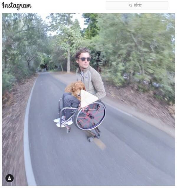 車いすスケートボードも近々パラリンピックの公式競技になりそうな予感 パラアルペンスキー選手の動画が話題に 年8月13日 エキサイトニュース