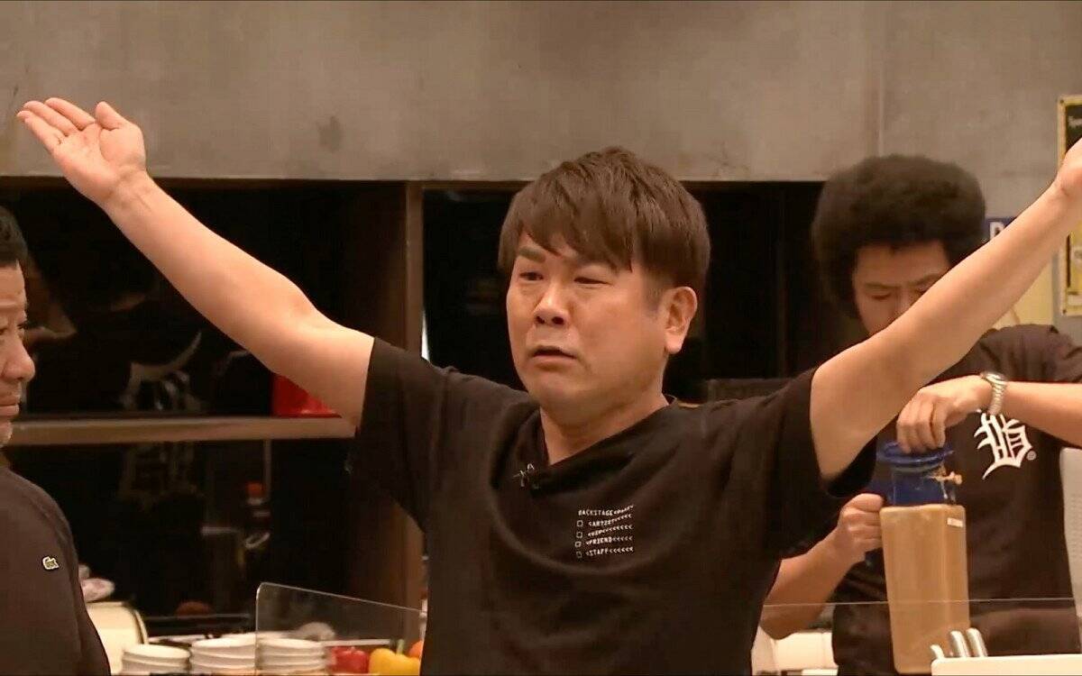 シーズン8もジョイマンが陰のmvp ドキュメンタル 本編映像 なんだこいつ 合戦 年8月25日 エキサイトニュース