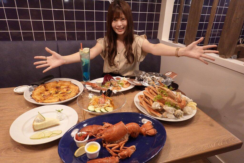 激うまシーフードに大感激 レッドロブスター 夏のおすすめメニューを堪能したよ 年8月26日 エキサイトニュース 3 3