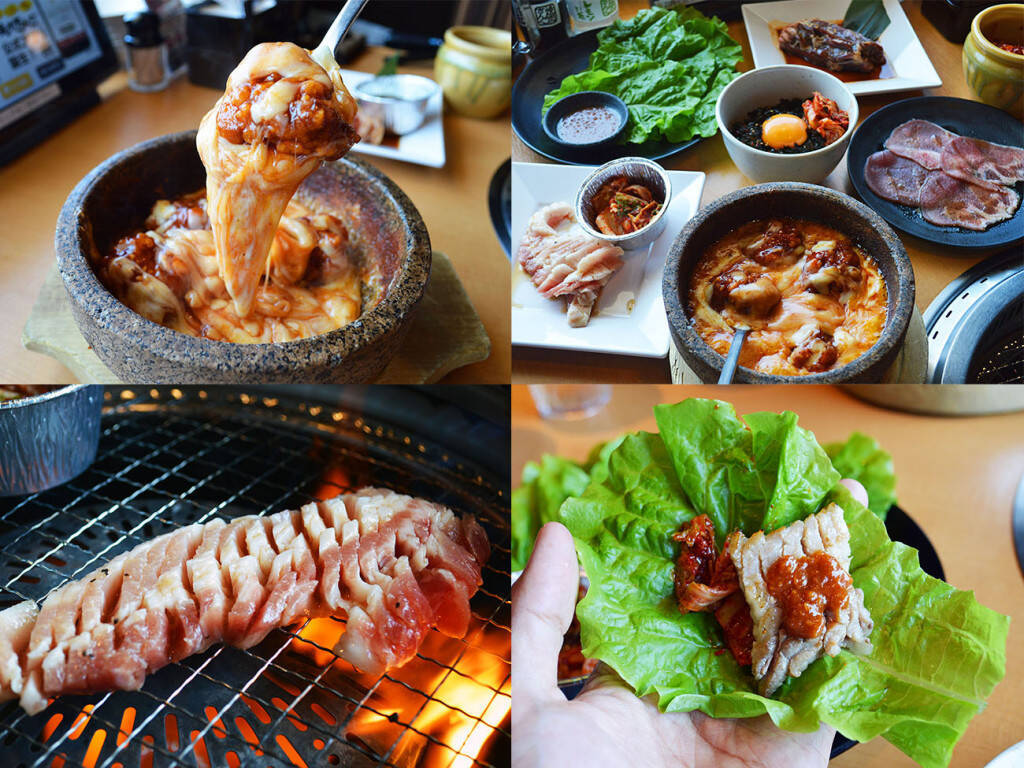 アニョハセヨー 焼肉きんぐの 韓国フェア で韓国旅行気分を堪能せよ 極厚サムギョプサルもデジカルビもマシッスムニダ 年9月10日 エキサイトニュース