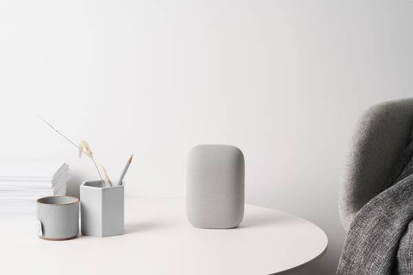 Googleが新スマートスピーカー Nest Audio と音声リモコン付属の Chromecast With Google Tv を発表 年10月1日 エキサイトニュース