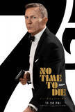 「『007／ノー・タイム・トゥ・ダイ』が無念の公開延期　日本での公開も2021年に　数日前には笑顔のボンドの投稿も」の画像3