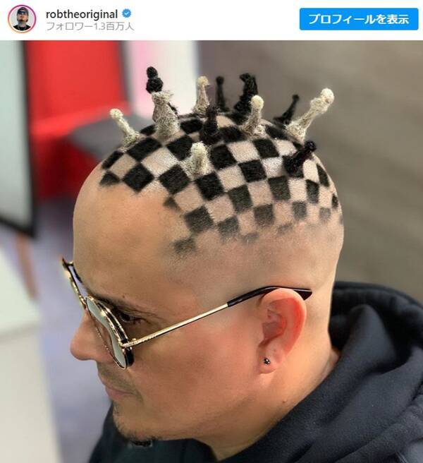 こういうヘアスタイルは想像もしていませんでした チェスボードや3dのトランプ大統領 年11月15日 エキサイトニュース