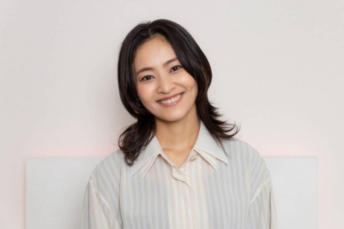 まるで水の呼吸 アクション女優 佃井皆美 つくいみなみ さんが日本刀の振り方を実演 年12月12日 エキサイトニュース