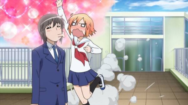 心を閉ざしたヒロインをエロスの貴公子が救う 学園ラブコメアニメ 琴浦さん クロスレビュー 7 8 10点 13年1月22日 エキサイトニュース