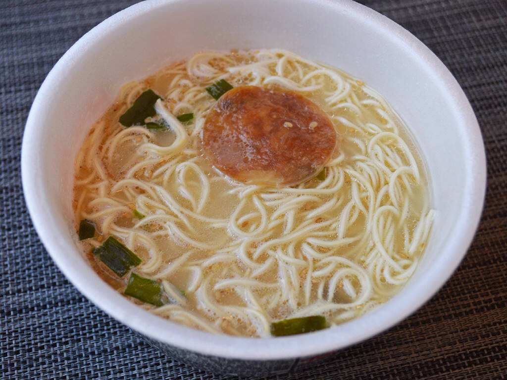 B級フード研究家 野島慎一郎の美味しかったカップ麺 月間ベスト5 年11月 年12月6日 エキサイトニュース 2 5