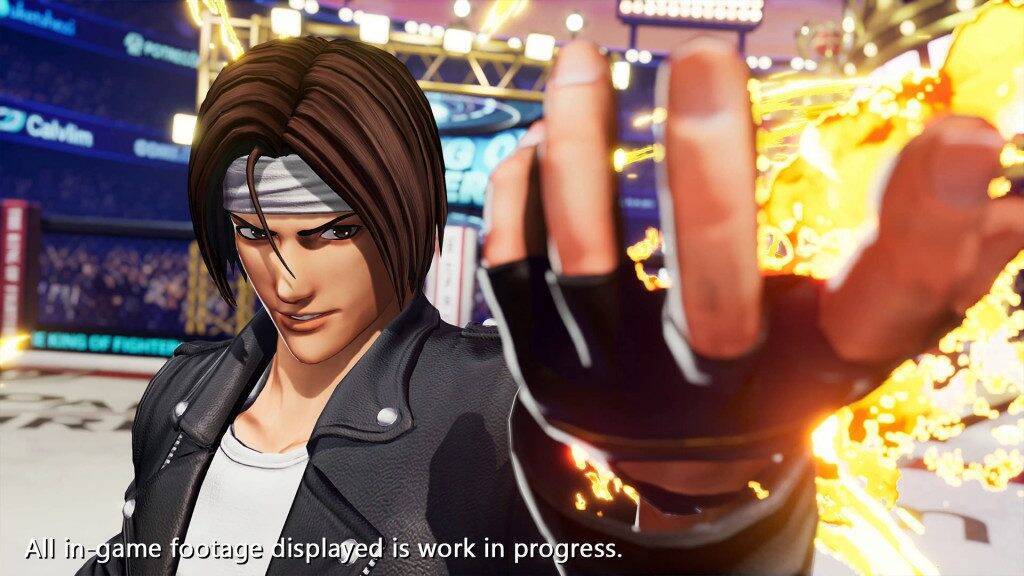 新作対戦格闘ゲーム The King Of Fighters Xv が21年に発売決定 公式トレーラー公開中 21年1月13日 エキサイトニュース