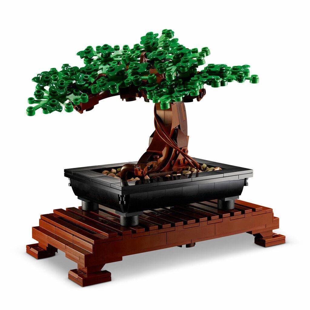 レゴで盆栽が楽しめる Lego Bonsai Tree 発売 21年1月15日 エキサイトニュース