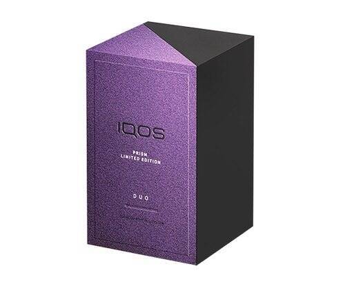 Iqos 3 Duo 春の数量限定カラー プリズム モデルが登場 豪華景品があたるキャンペーンも 21年2月22日 エキサイトニュース