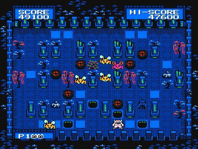 レトロゲーム配信サイト プロジェクトegg に Neo平安京エイリアン コンシューマー版 追加 21年2月18日 エキサイトニュース