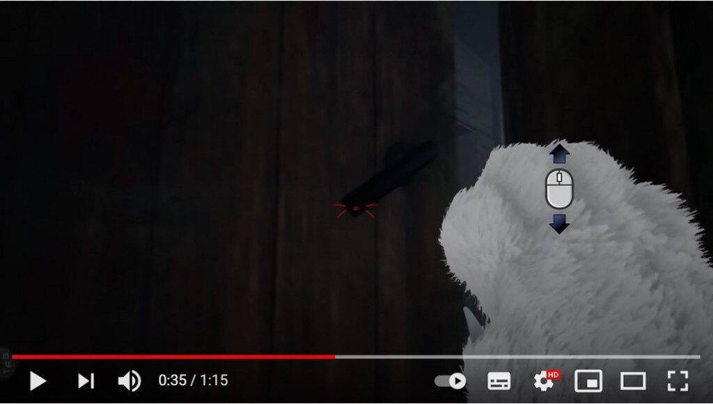 ネコ目線ホラーゲームのデモ版 Etched Memories Demo がsteamで配信開始 21年2月27日 エキサイトニュース