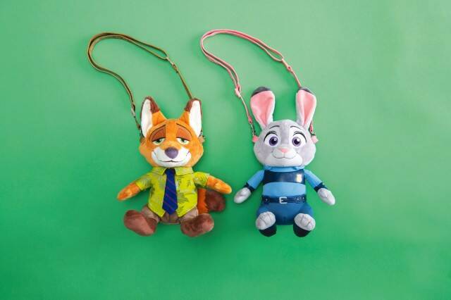 肉球アイスキャンディーも作れちゃう ズートピア ジュディ ニックになりきれる新グッズがtdrで発売 21年3月19日 エキサイトニュース